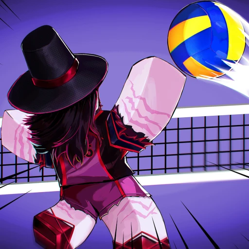 Volleyball Legends